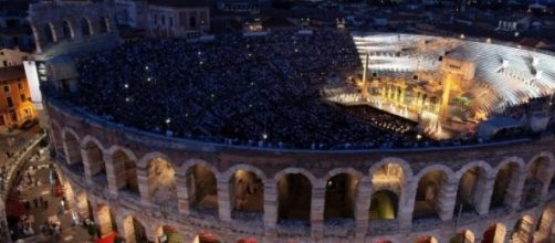 Calendario Festival Lirico 2015: Arena di Verona