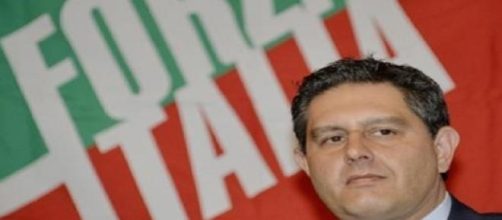 Giovanni Toti(FI), candidato presidente in Liguria
