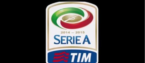 Logo della massima serie italiana di calcio