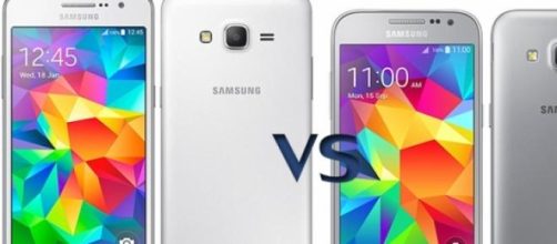 Samsung: Galaxy Grand Prime vs Galaxy Core Prime