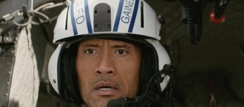 The Rock em ‘Terremoto: A Falha de San Andreas’ 