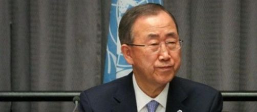 UN Secretary General calls for global actions