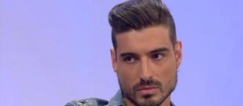 Uomini e donne gossip: dubbi su Fabio Colloricchio