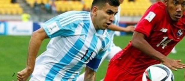 Ángel Correa, la figura de la Selección Sub 20 Ángel Correa, la figura de la Selección Sub 20