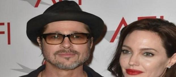 Angelina Jolie & Brad Pitt: Geldsorgen? Angelina Jolie & Brad Pitt: Geldsorgen?