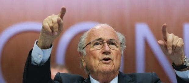 Blatter, reelecto y sin miedo a la justicia Blatter, reelecto y sin miedo a la justicia