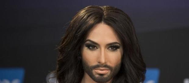 Conchita Wurst se desnuda para sus fans Conchita Wurst se desnuda para sus fans