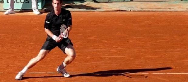 Confident Murray through to last sixteen Confident Murray through to last sixteen