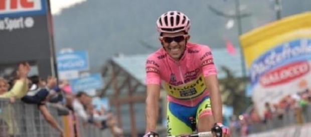 Contador remporte ce Giro devant Aru et Landa ! Contador remporte ce Giro devant Aru et Landa !