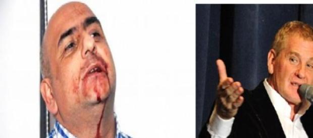 De Narvaez es un violento De Narvaez es un violento