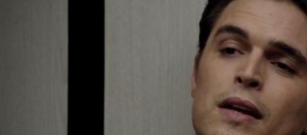 Diogo Morgado em The Messengers Diogo Morgado em The Messengers