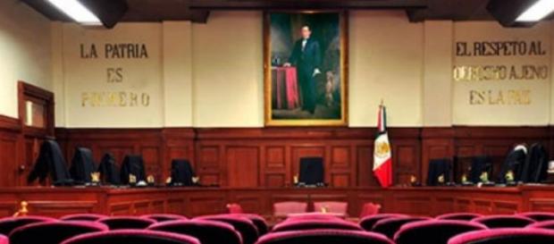 El control de constitucionalidad es algo vital El control de constitucionalidad es algo vital