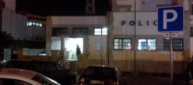 Esquadra da PSP é mesmo no centro da cidade Esquadra da PSP é mesmo no centro da cidade
