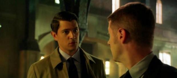 Harvey Dent toma un papel regular en 'Gotham'. Harvey Dent toma un papel regular en 'Gotham'.