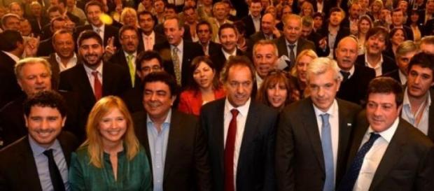 ¿Scioli-Kirchner 2015? (foto: web Daniel Scioli) ¿Scioli-Kirchner 2015? (foto: web Daniel Scioli)