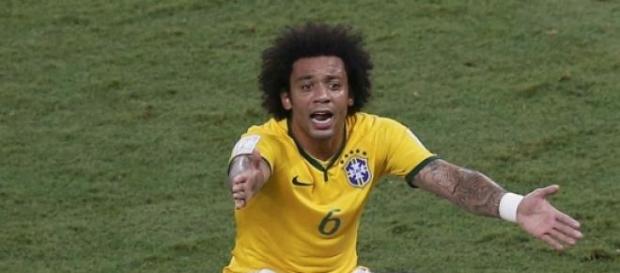 Marcelo se pierde la Copa América Marcelo se pierde la Copa América