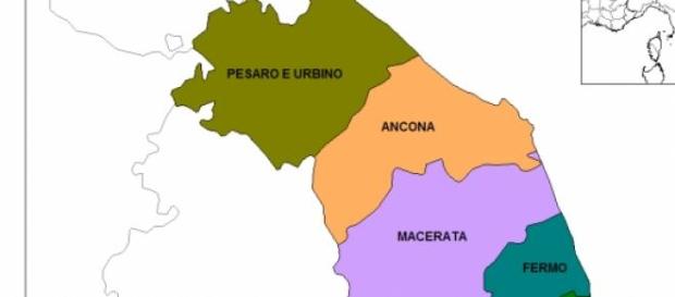 Marche: spoglio in diretta sezione per sezione. Marche: spoglio in diretta sezione per sezione.