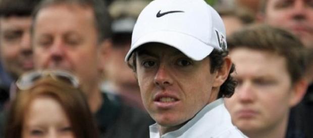 McIlroy missed the cut to disappoint his home fans McIlroy missed the cut to disappoint his home fans