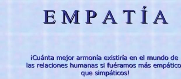 Mejor Empatía que Simpatía Mejor Empatía que Simpatía