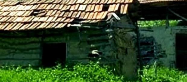 Oleşeşti, satul pustiu din Buzău Oleşeşti, satul pustiu din Buzău