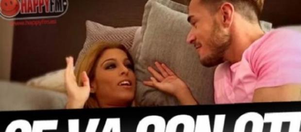 Oriana rehace su vida y no es con Tony Oriana rehace su vida y no es con Tony