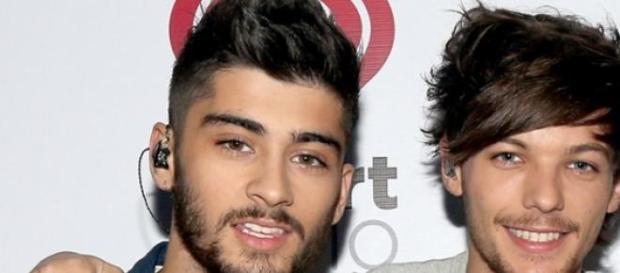 Os dois concorrem a um lugar no X Factor. Os dois concorrem a um lugar no X Factor.