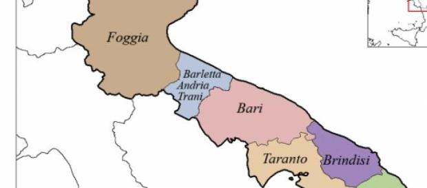 Regione Puglia: lo spoglio in diretta. Regione Puglia: lo spoglio in diretta.
