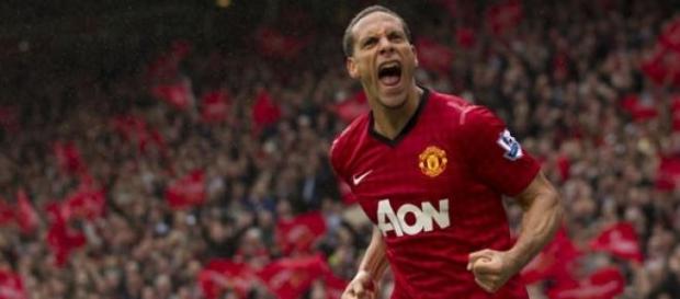 Rio Ferdinand, leyenda viviente del fútbol Rio Ferdinand, leyenda viviente del fútbol