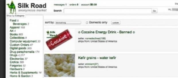 Silk Road, l'eBay de la drogue Silk Road, l'eBay de la drogue