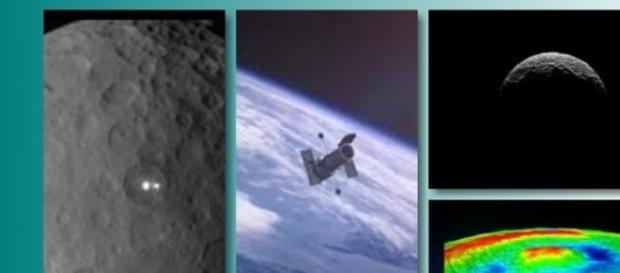 Sonda Dawn della NASA verso Cerere Sonda Dawn della NASA verso Cerere