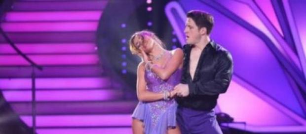 Top-Darbietung: Matthias und Ekaterina Bild: ©RTL Top-Darbietung: Matthias und Ekaterina Bild: ©RTL