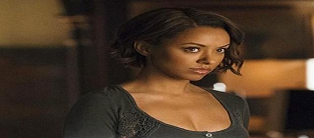 tvd, bonnie bennett in episode 6 x 21 tvd, bonnie bennett in episode 6 x 21