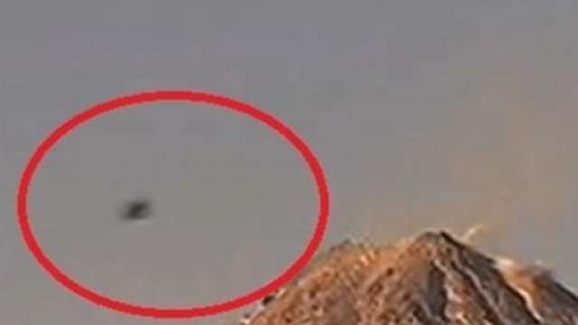 Avvistamenti UFO 2015: immagini e news dal Messico