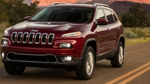 La nuova Jeep Cherokee 2015