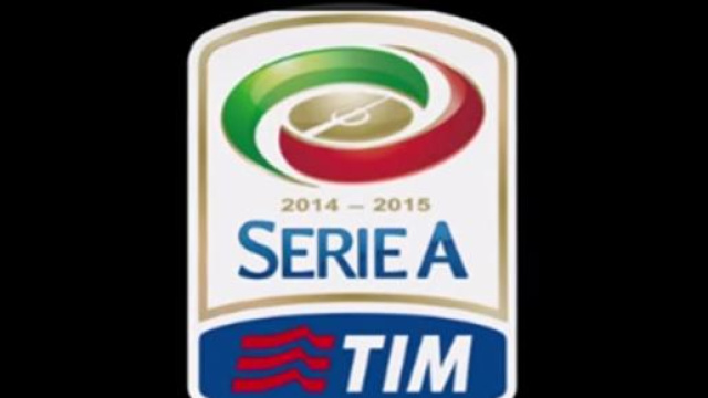 Logo della massima serie italiana di calcio