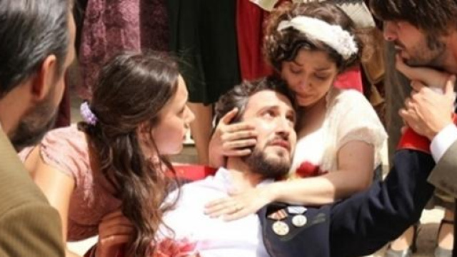 Puente Viejo si stringe al dolore di Tristan