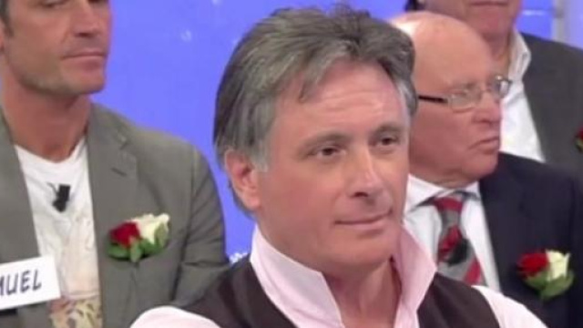 Uomini e donne gossip: Giorgio Manetti criticato