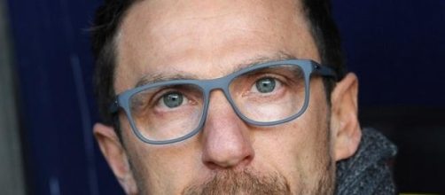 Eusebio Di Francesco, allenatore del Sassuolo 