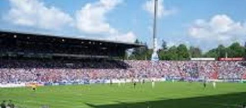 Karlsruhe - Amburgo, ritorno play offs