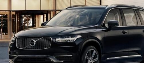  Nuova Volvo XC90: ecco le novità