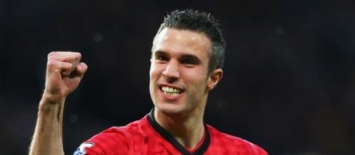 Robin Van Persie, 31 anni