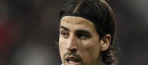 Sami Khedira arriva a breve