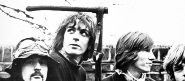 50 años de la formación original de Pink Floyd 50 años de la formación original de Pink Floyd