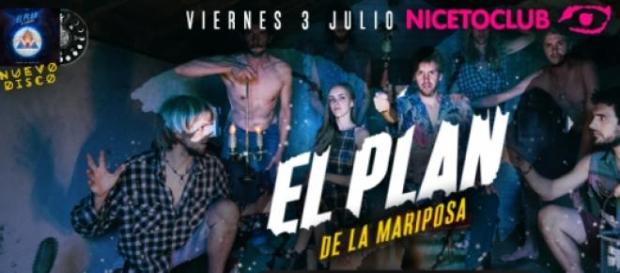 El Plan de la Mariposa, en verdadero ascenso El Plan de la Mariposa, en verdadero ascenso