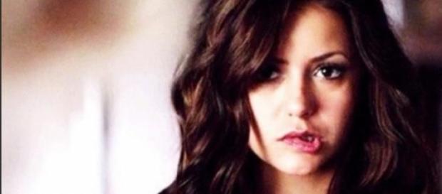 Ex-Vampire Diaries-Darstellerin Nina Dobrev. Ex-Vampire Diaries-Darstellerin Nina Dobrev.