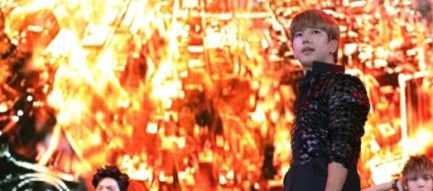 Imponente despliegue productivo del kpop Imponente despliegue productivo del kpop