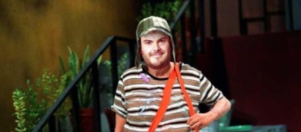 Jack Black grabó el Chavo del 8 ¿Será ser verdad? Jack Black grabó el Chavo del 8 ¿Será ser verdad?