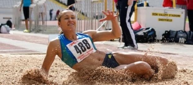 Jessica Ennis-Hill finished 4th in Gotzis Jessica Ennis-Hill finished 4th in Gotzis