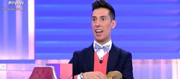 Jesús Reyes sería el nuevo tronista Jesús Reyes sería el nuevo tronista