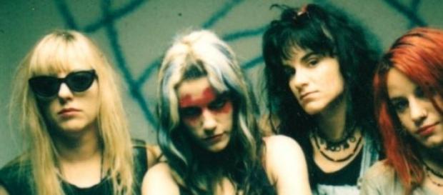 L7 tuvo el apoyo de los fanáticos para reunirse L7 tuvo el apoyo de los fanáticos para reunirse